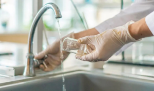 excess chlorine
