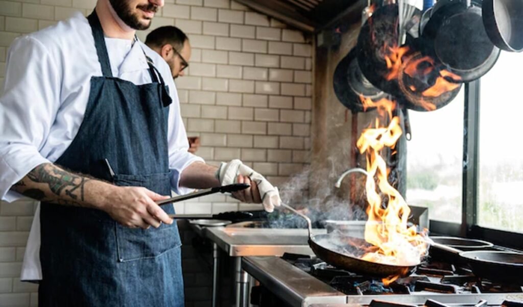 Behind the Kitchen Door Where Profits Really Come From in Food Businesses Today