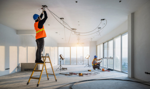 Before the Lights Turn On: Why Thoughtful Electrical Work Shapes Every New Space