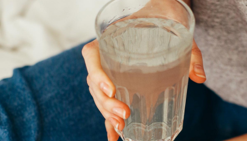 When Your Tap Water Starts Looking Different