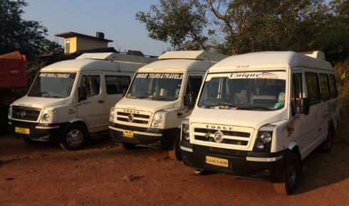 Car Rental Kolkata and Tempo Traveller Kolkata: Reliable Travel Services for a Comfortable Journey