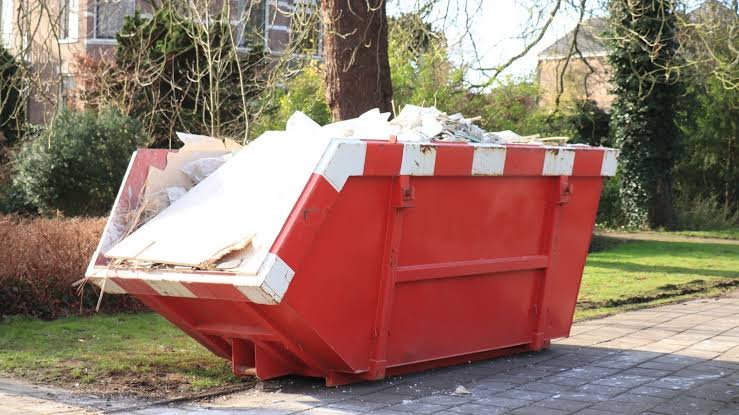 dumpster rental services