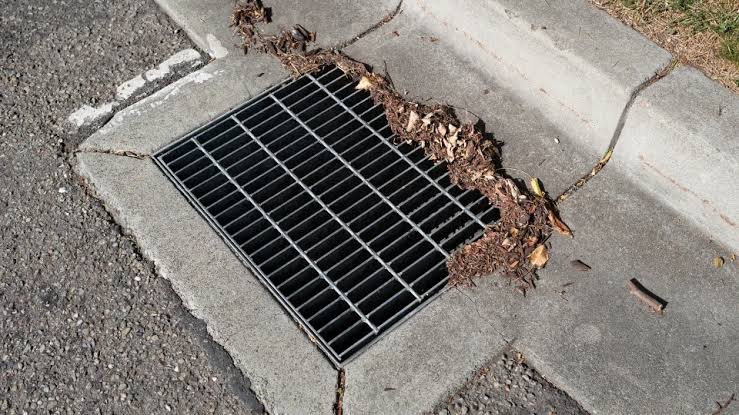 commercial water & sewer line repair
