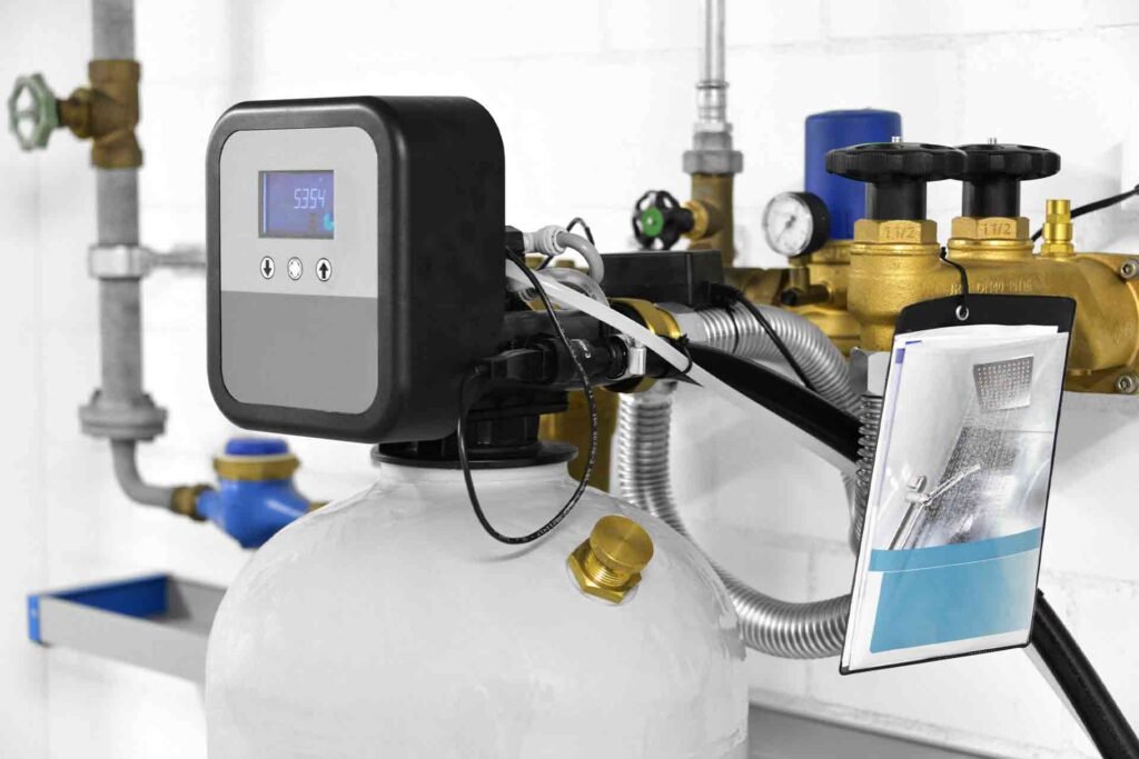 Reliable Water Softener Solutions