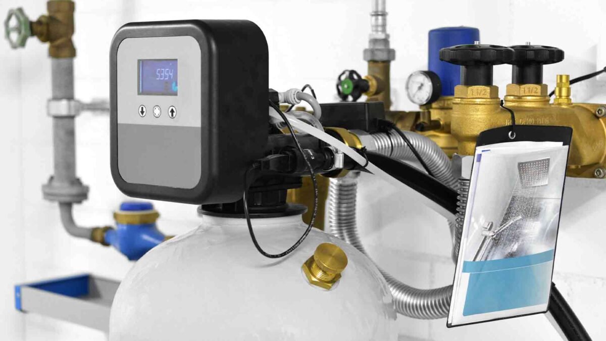 Reliable Water Softener Solutions