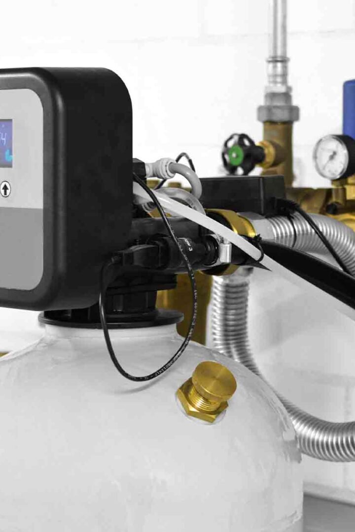 Reliable Water Softener Solutions
