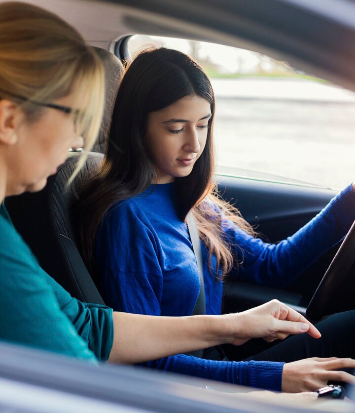 expert driving instructors